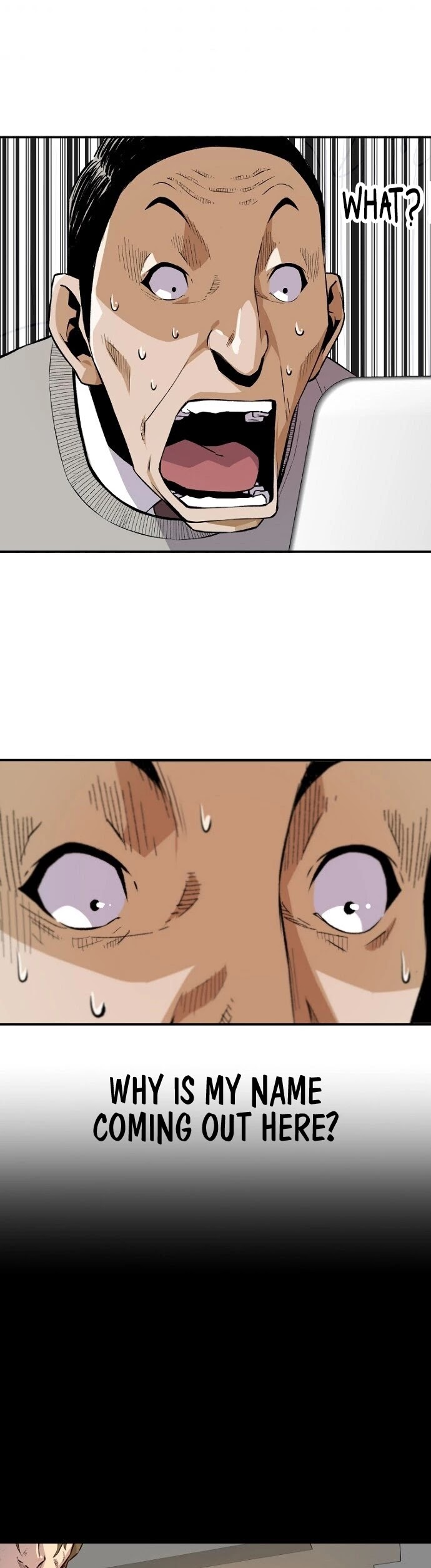 Return of the Legend Chapter 14 page 21 - Chapter 14