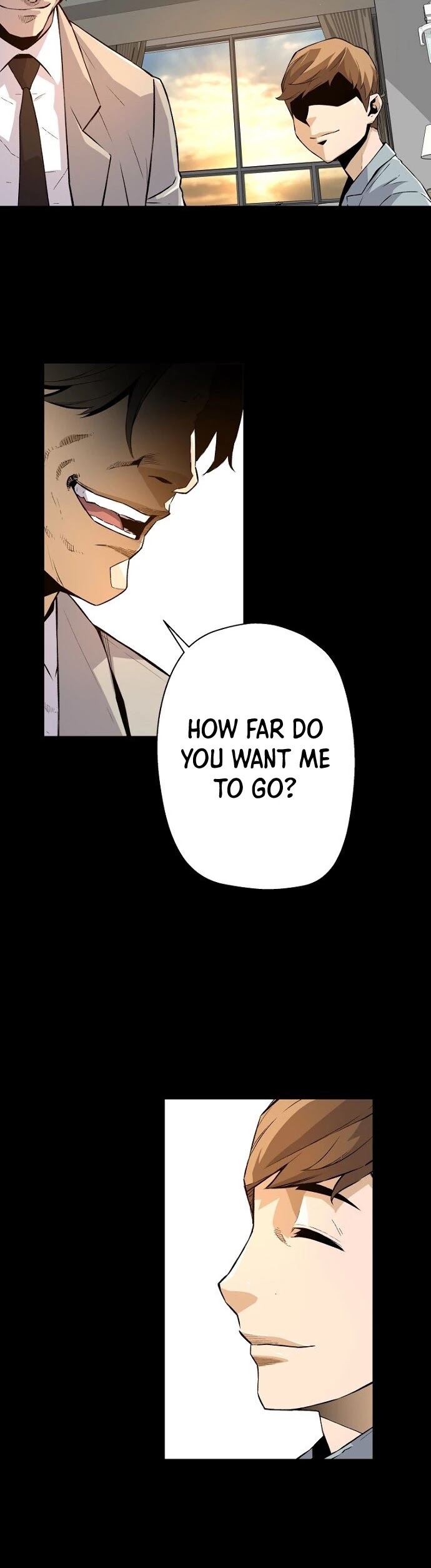 Return of the Legend Chapter 14 page 22 - Chapter 14