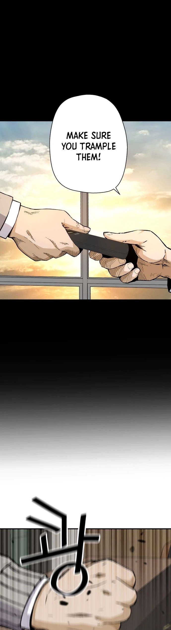 Return of the Legend Chapter 14 page 23 - Chapter 14