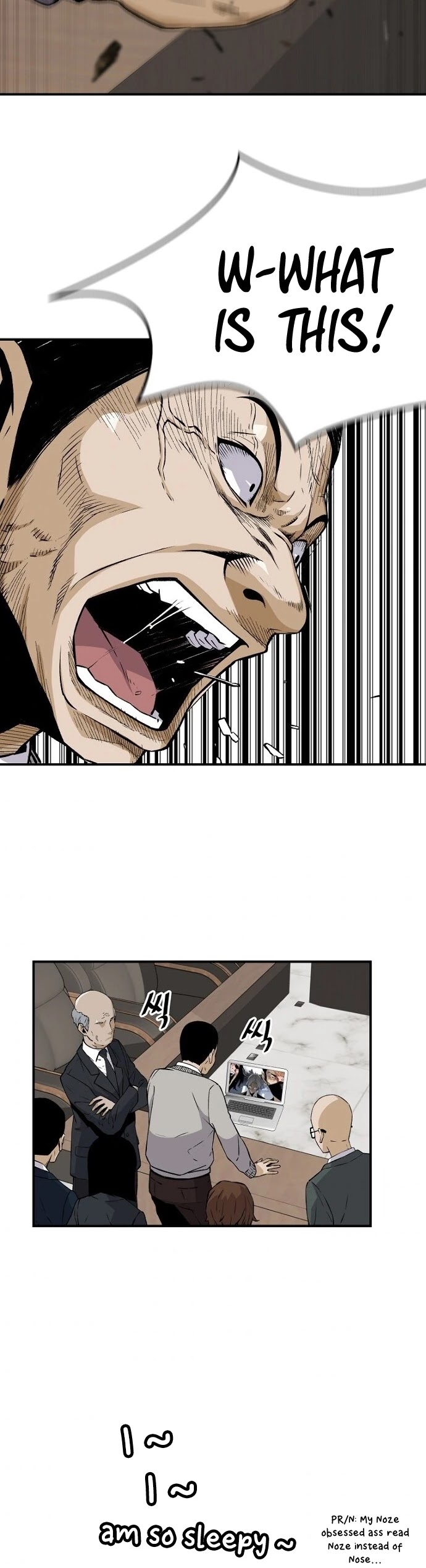 Return of the Legend Chapter 14 page 24 - Chapter 14