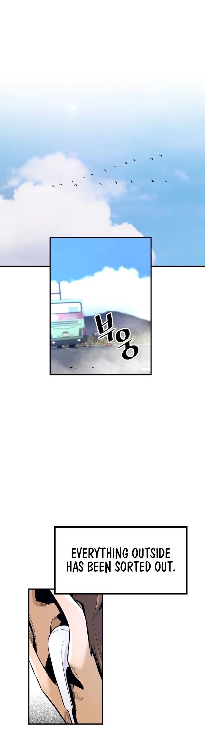 Return of the Legend Chapter 14 page 32 - Chapter 14