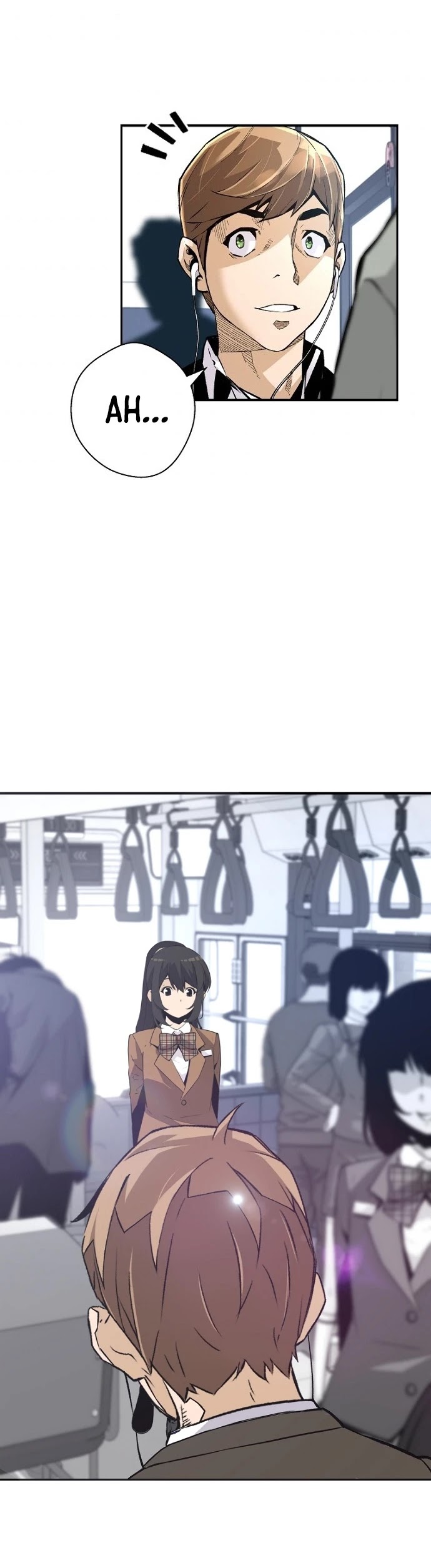Return of the Legend Chapter 14 page 34 - Chapter 14