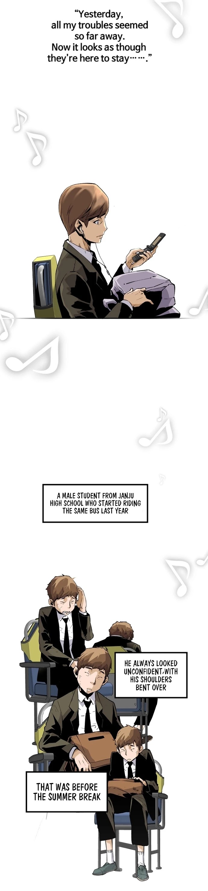 Return of the Legend Chapter 15 page 12 - Chapter 15