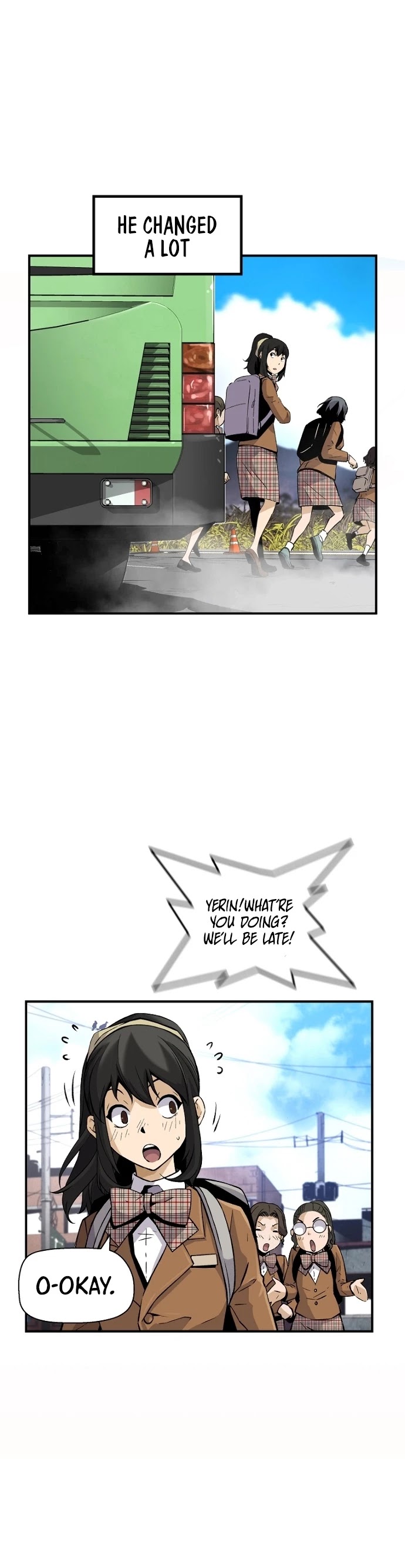 Return of the Legend Chapter 15 page 13 - Chapter 15