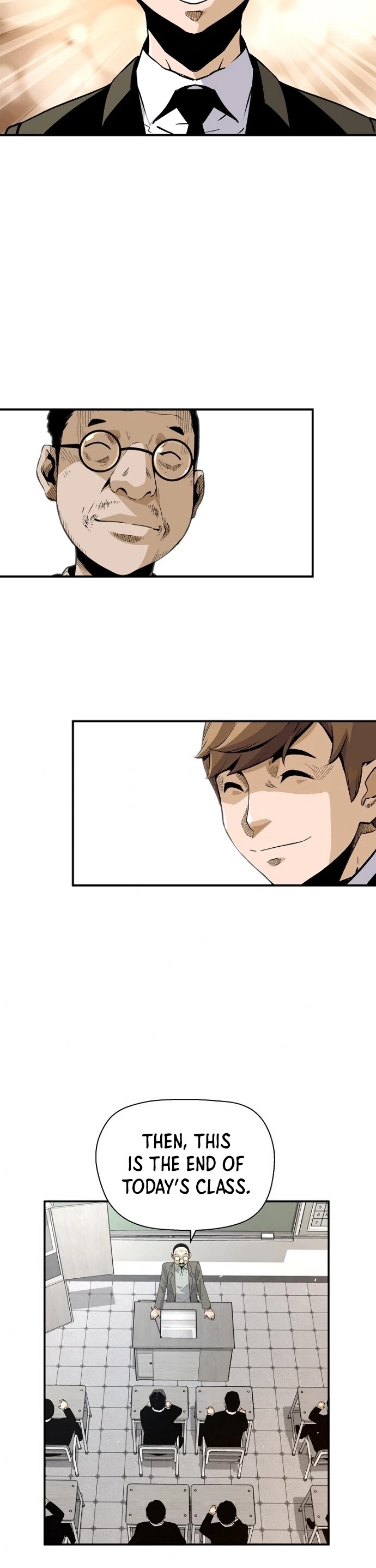 Return of the Legend Chapter 15 page 20 - Chapter 15