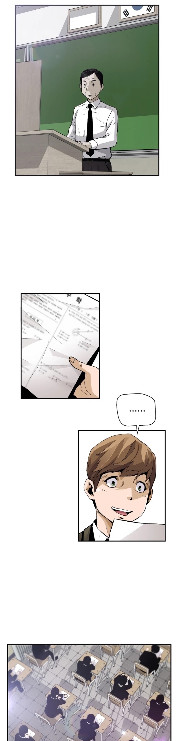 Return of the Legend Chapter 15 page 23 - Chapter 15