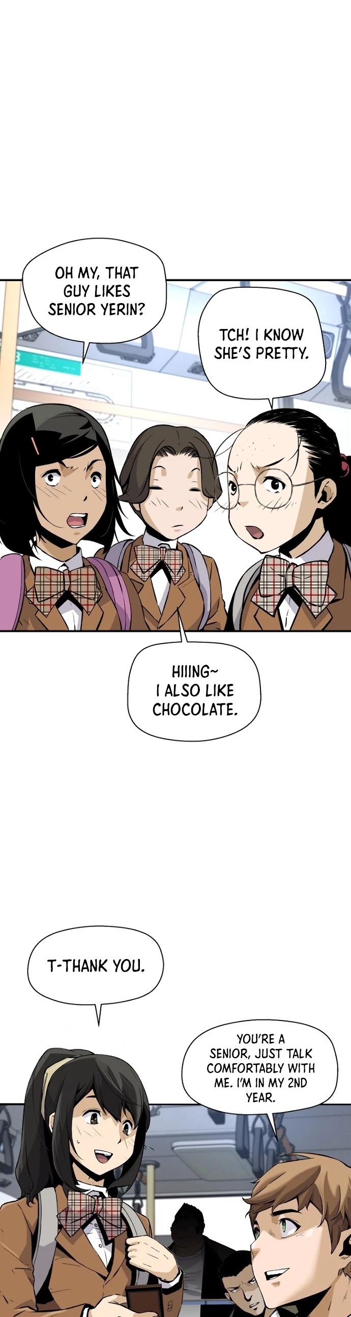 Return of the Legend Chapter 15 page 27 - Chapter 15
