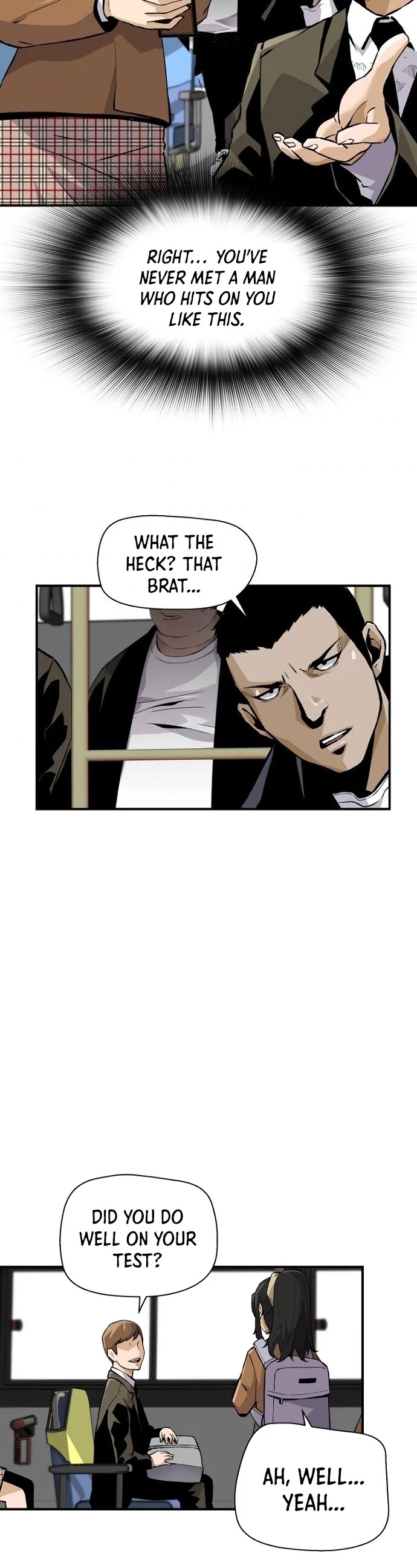 Return of the Legend Chapter 15 page 28 - Chapter 15