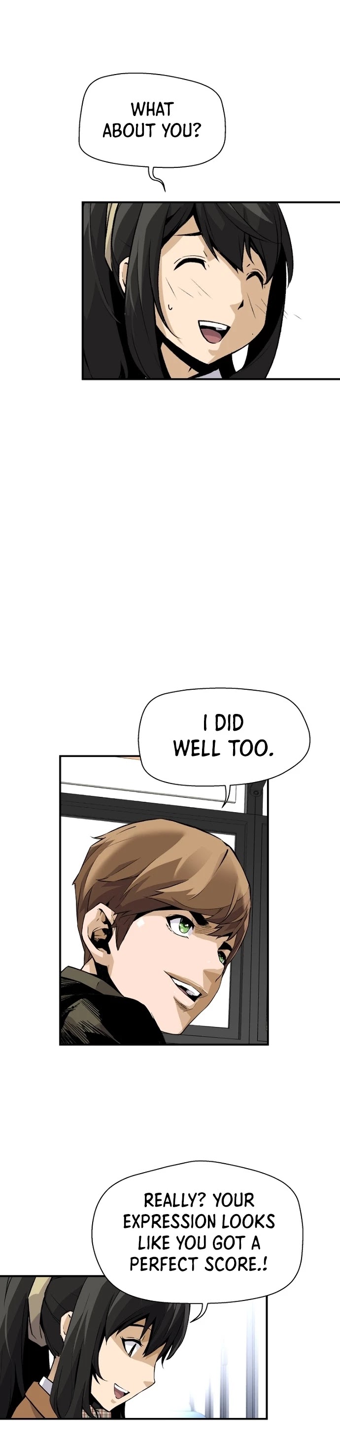 Return of the Legend Chapter 15 page 29 - Chapter 15