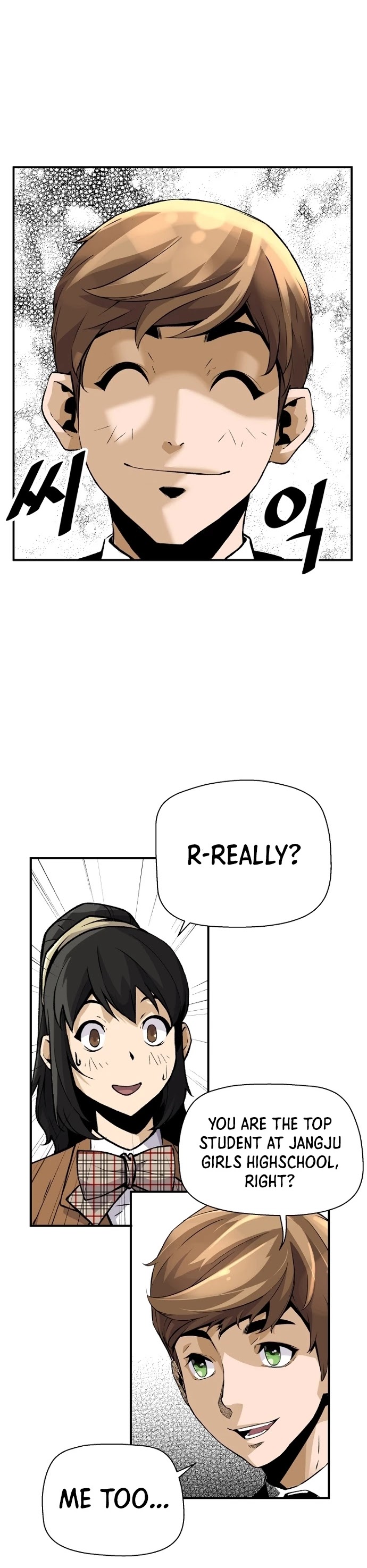 Return of the Legend Chapter 15 page 30 - Chapter 15