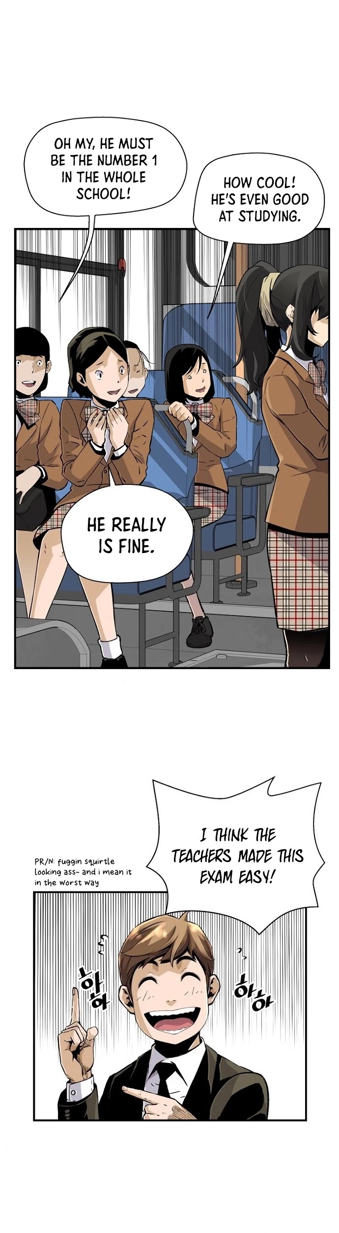 Return of the Legend Chapter 15 page 31 - Chapter 15