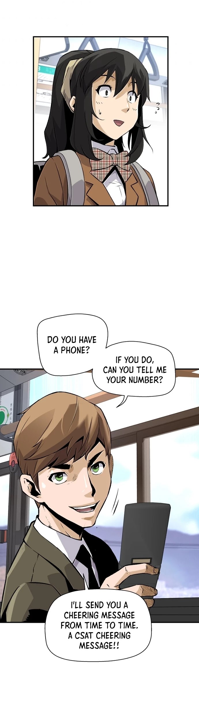Return of the Legend Chapter 15 page 32 - Chapter 15
