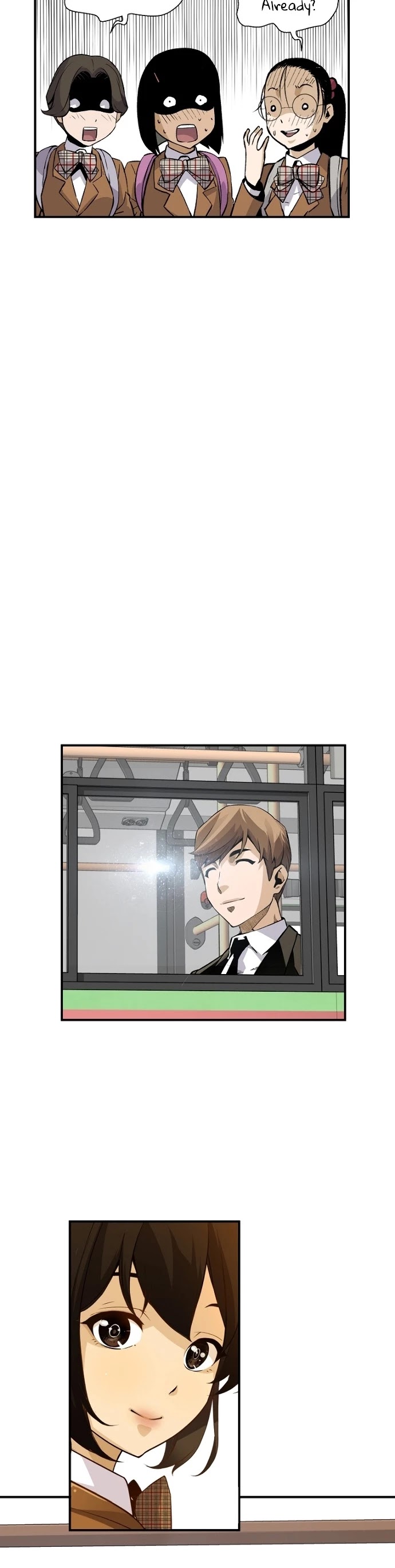 Return of the Legend Chapter 15 page 34 - Chapter 15