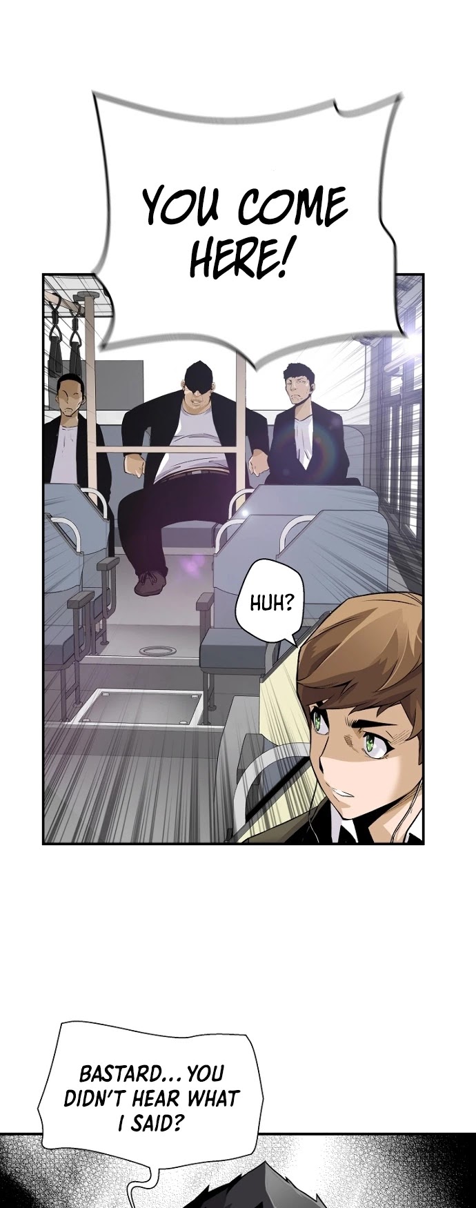 Return of the Legend Chapter 15 page 37 - Chapter 15