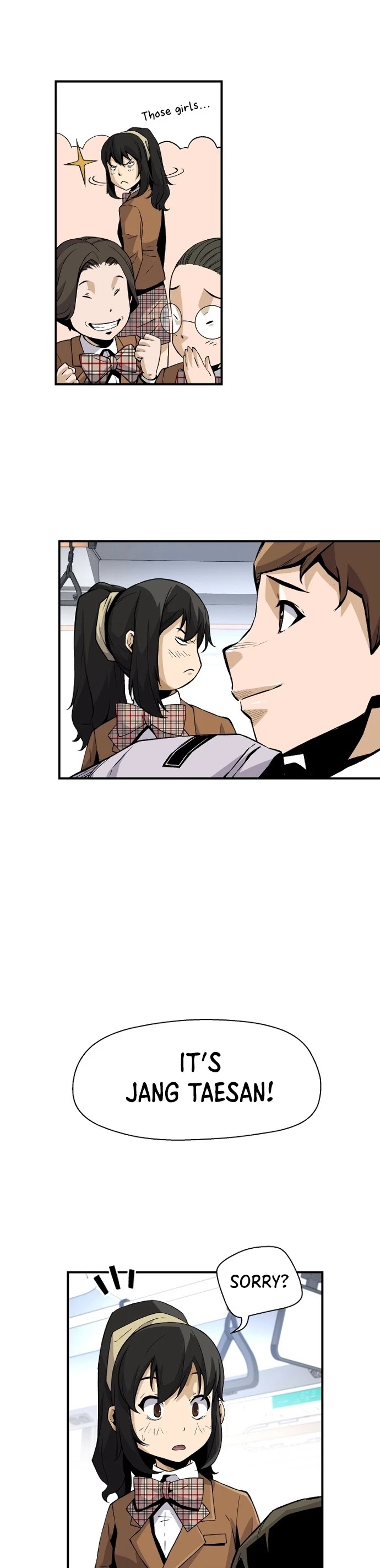 Return of the Legend Chapter 15 page 9 - Chapter 15
