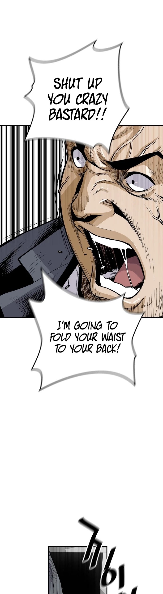 Return of the Legend Chapter 16 page 14 - Chapter 16