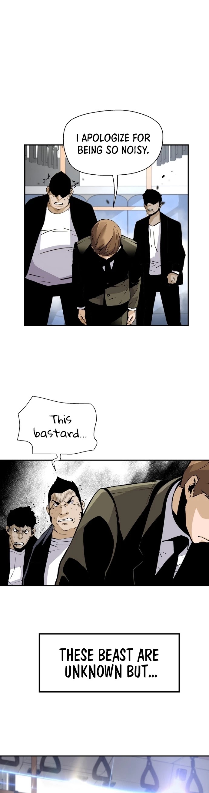 Return of the Legend Chapter 16 page 16 - Chapter 16