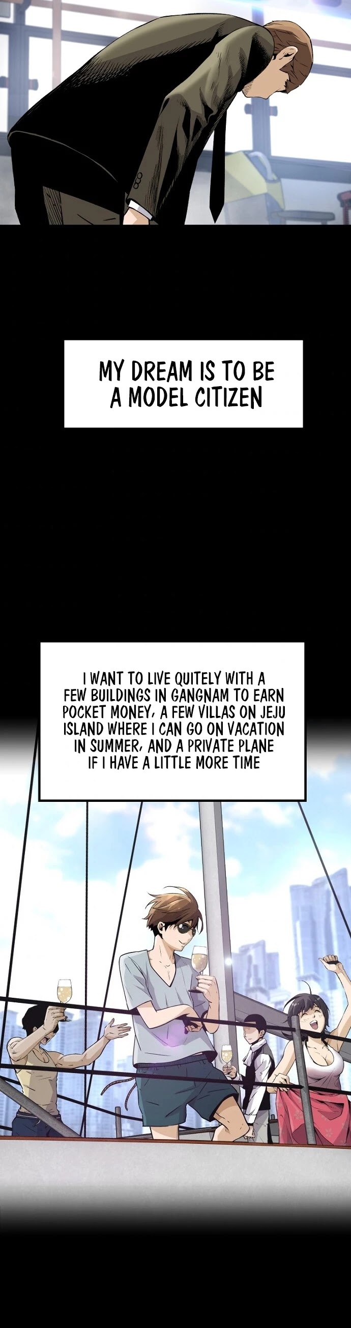 Return of the Legend Chapter 16 page 17 - Chapter 16