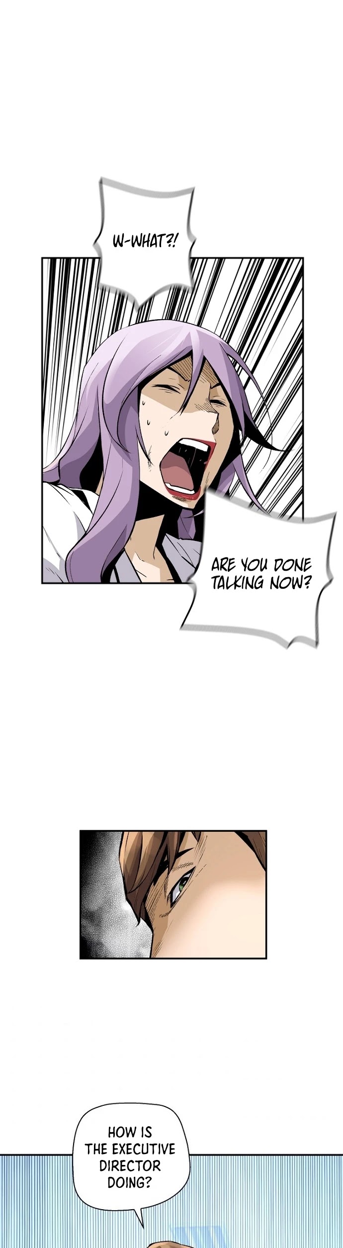 Return of the Legend Chapter 16 page 24 - Chapter 16