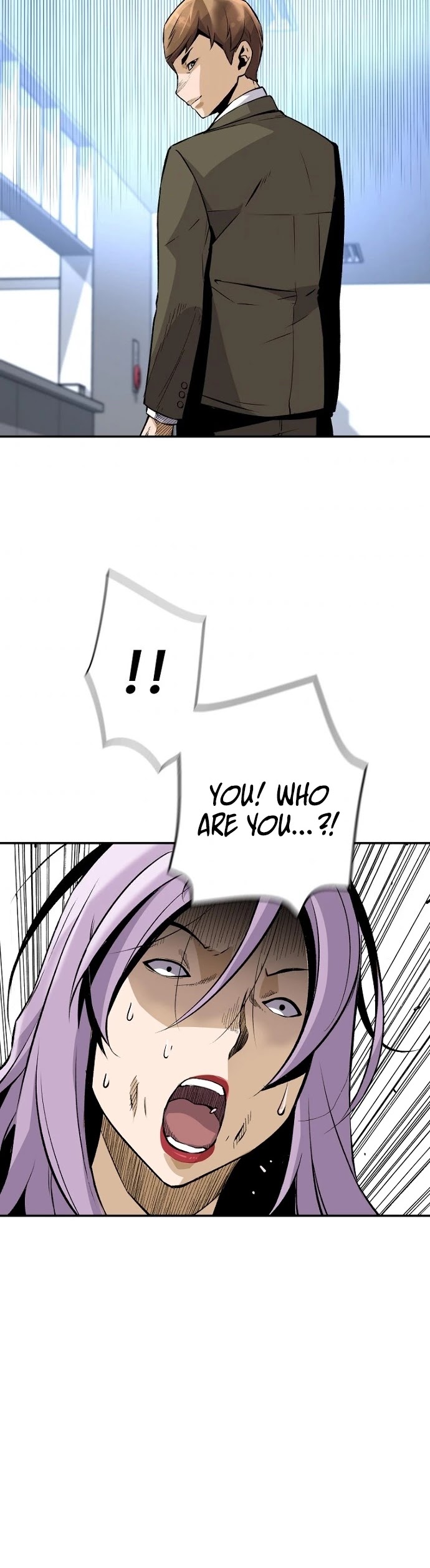 Return of the Legend Chapter 16 page 25 - Chapter 16