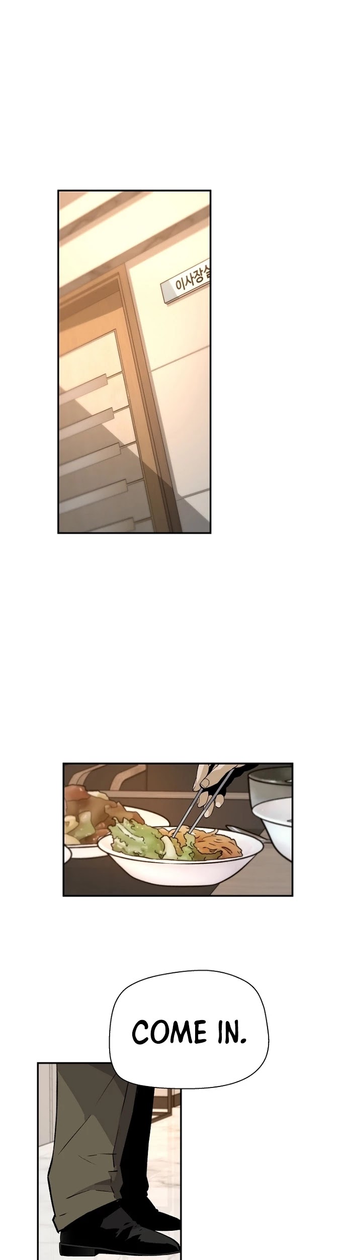 Return of the Legend Chapter 16 page 26 - Chapter 16