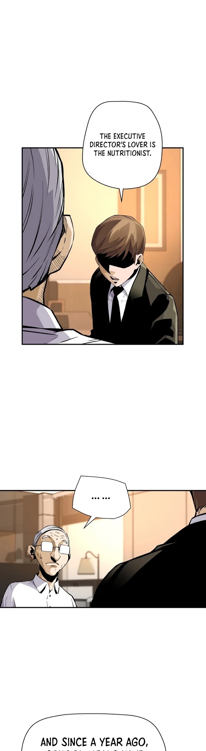 Return of the Legend Chapter 16 page 30 - Chapter 16