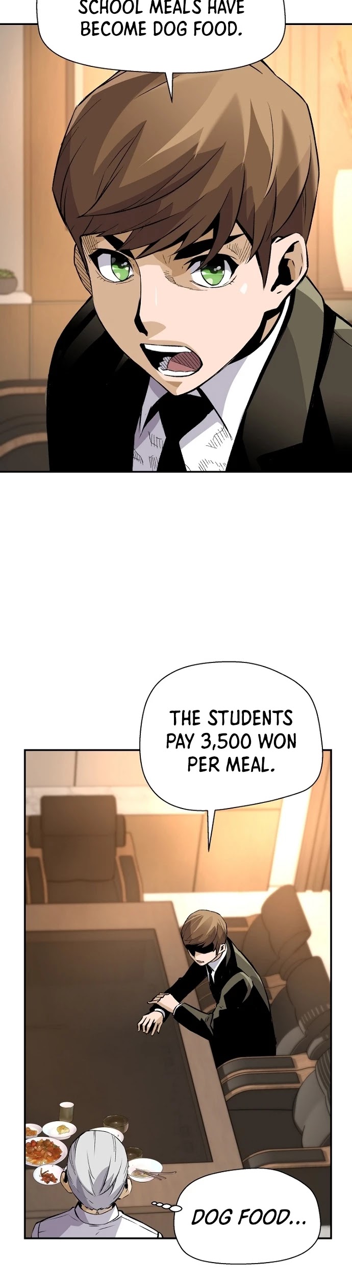 Return of the Legend Chapter 16 page 31 - Chapter 16