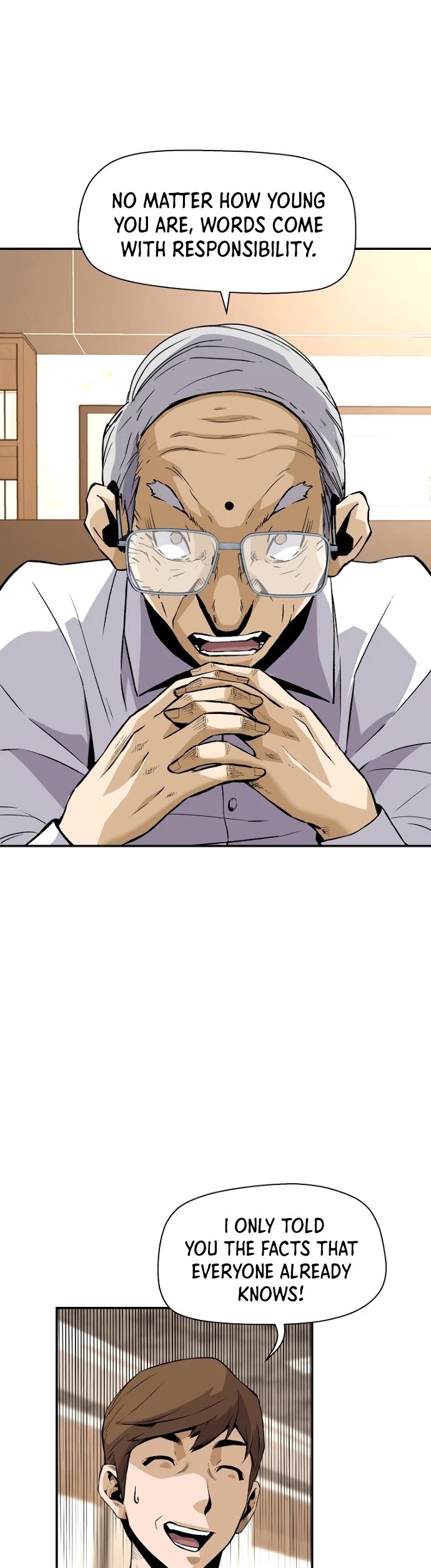 Return of the Legend Chapter 16 page 34 - Chapter 16
