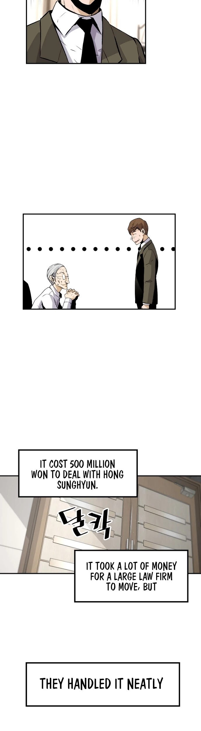 Return of the Legend Chapter 16 page 35 - Chapter 16