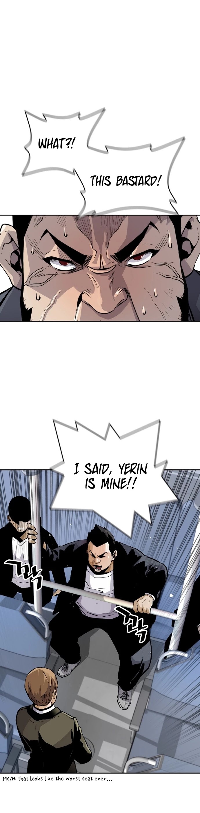 Return of the Legend Chapter 16 page 8 - Chapter 16