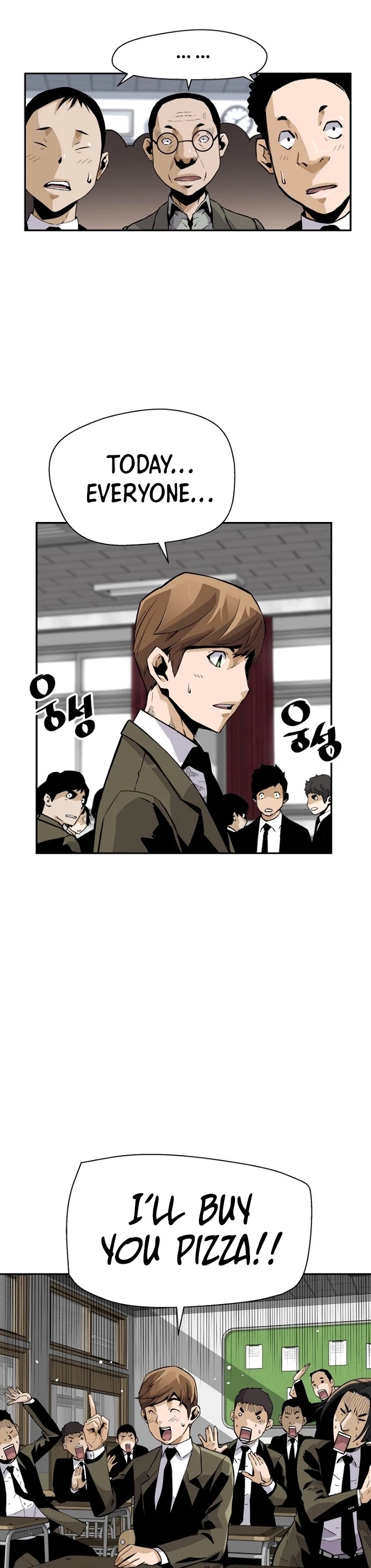 Return of the Legend Chapter 17 page 13 - Chapter 17