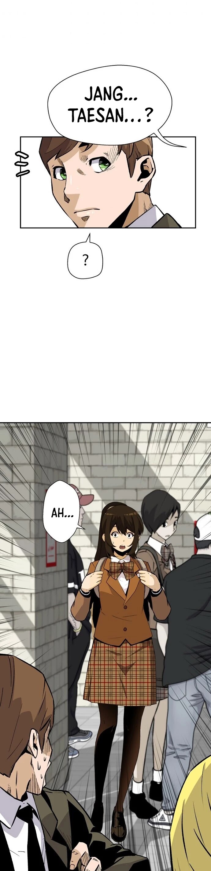 Return of the Legend Chapter 17 page 36 - Chapter 17