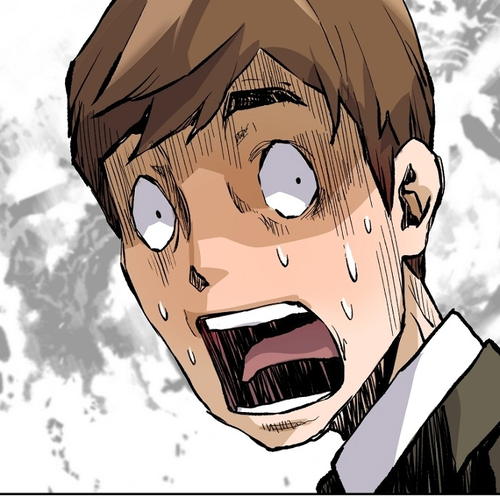 Return of the Legend Chapter 17 cover