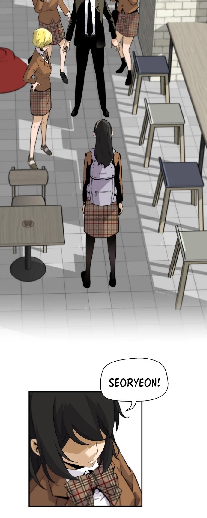 Return of the Legend Chapter 18 page 12 - Chapter 18