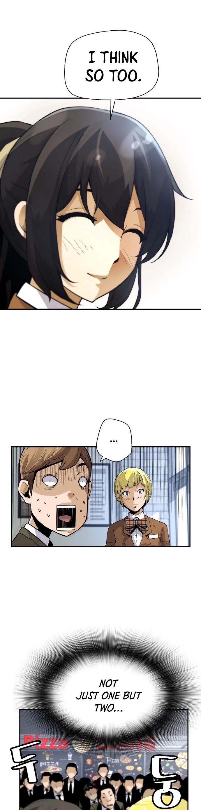 Return of the Legend Chapter 18 page 17 - Chapter 18
