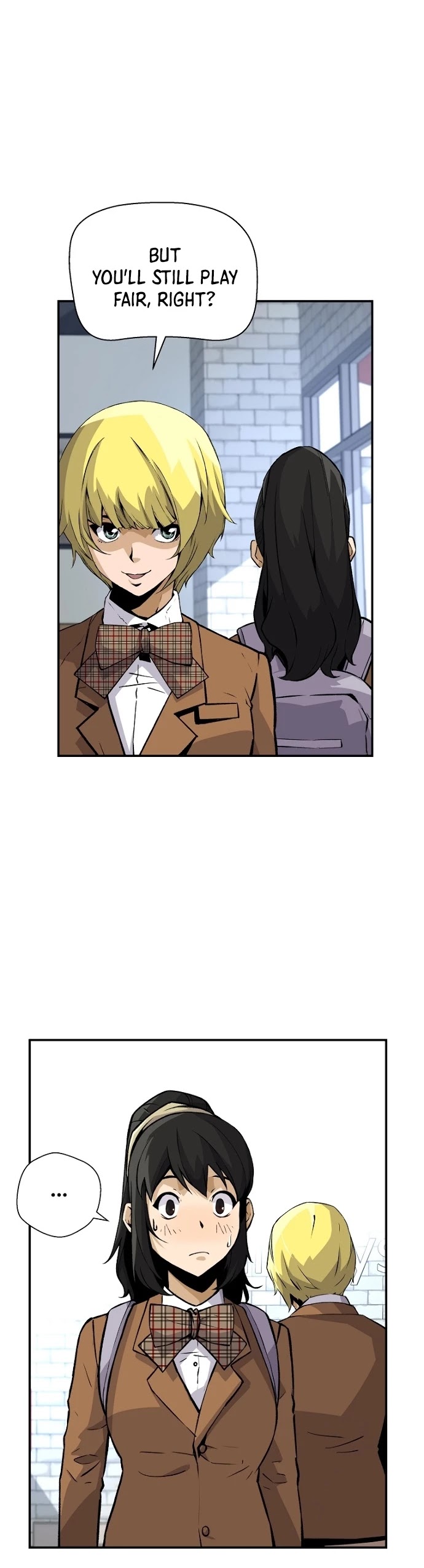 Return of the Legend Chapter 18 page 20 - Chapter 18