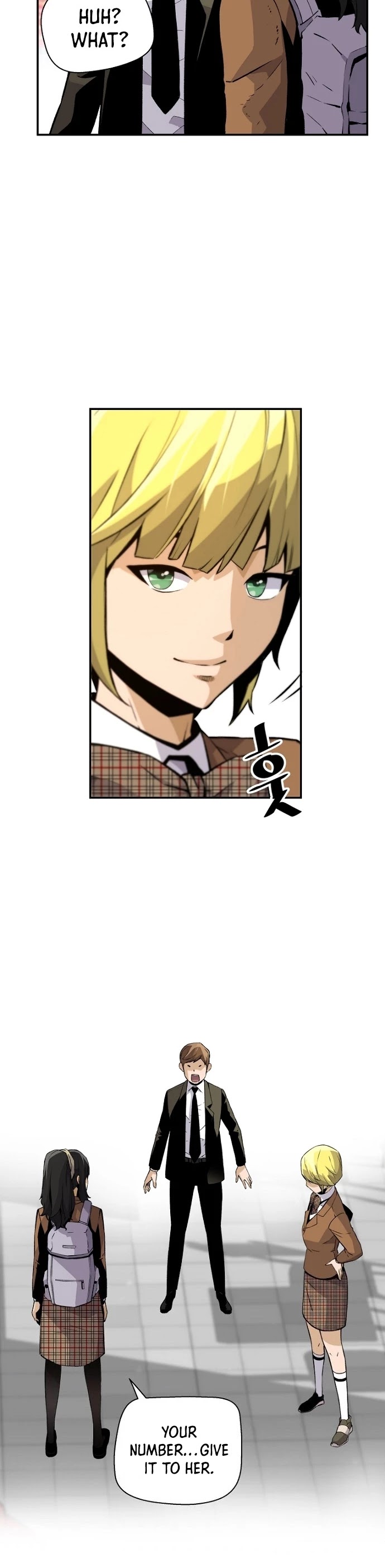 Return of the Legend Chapter 18 page 24 - Chapter 18