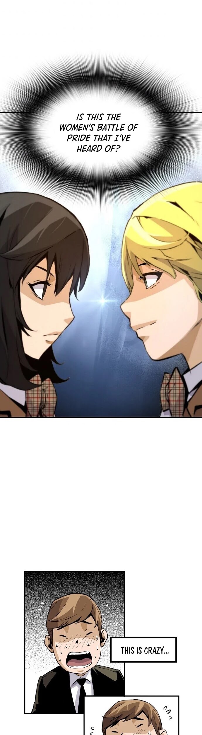 Return of the Legend Chapter 18 page 25 - Chapter 18