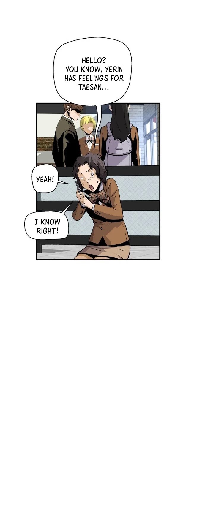 Return of the Legend Chapter 18 page 30 - Chapter 18