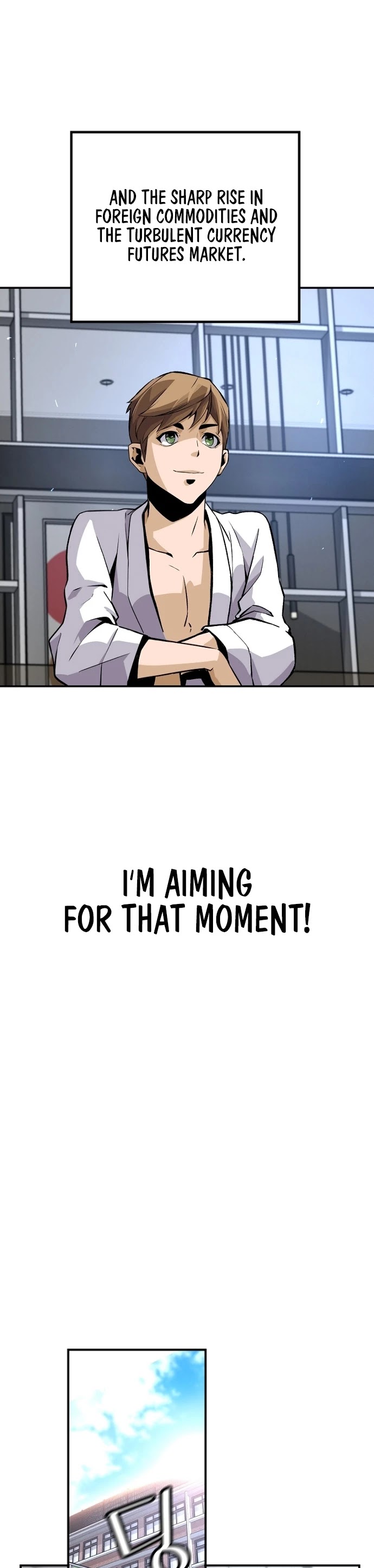 Return of the Legend Chapter 19 page 10 - Chapter 19