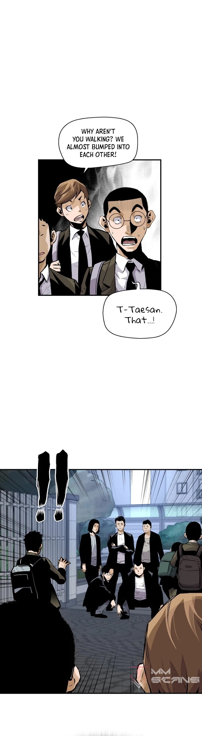 Return of the Legend Chapter 19 page 14 - Chapter 19