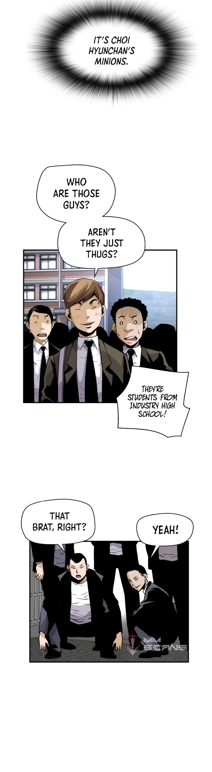 Return of the Legend Chapter 19 page 15 - Chapter 19