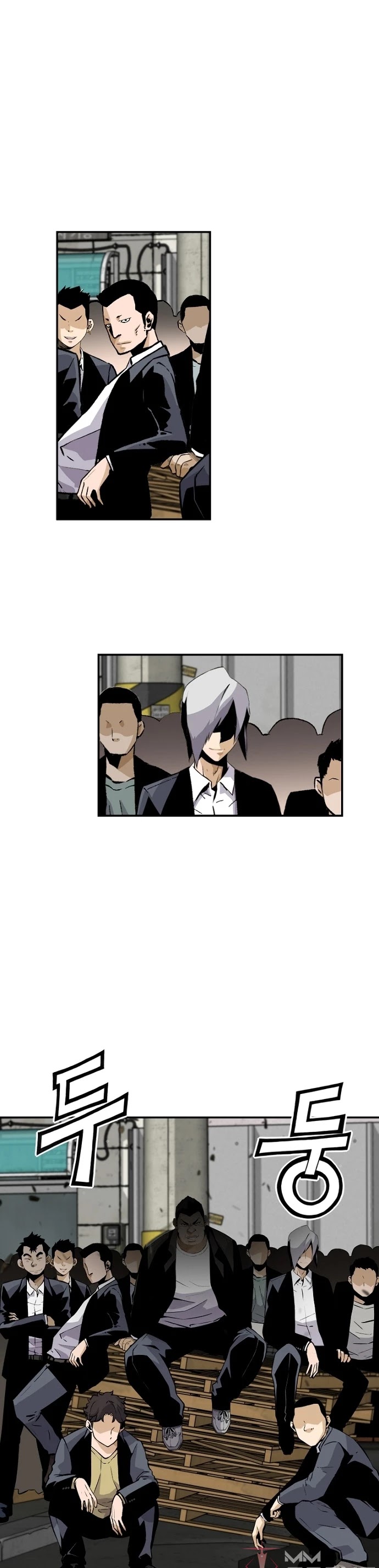 Return of the Legend Chapter 19 page 20 - Chapter 19
