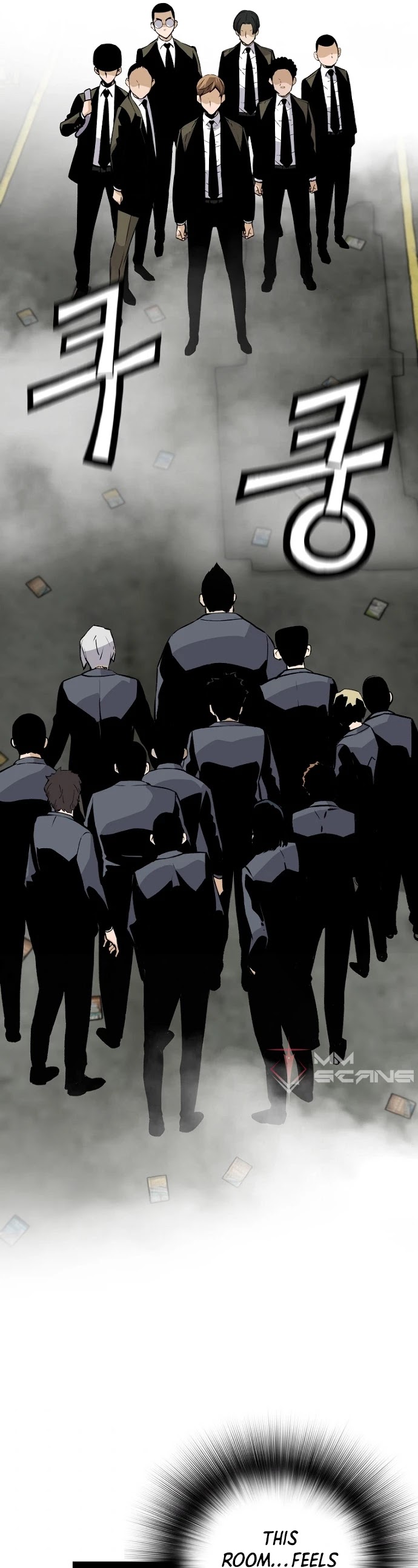 Return of the Legend Chapter 19 page 24 - Chapter 19
