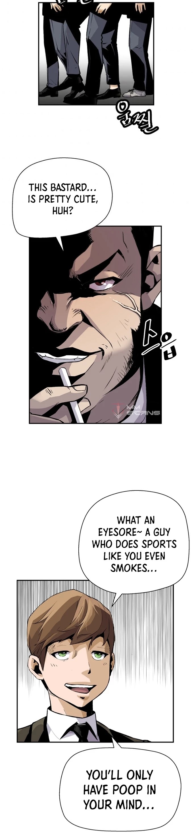 Return of the Legend Chapter 19 page 29 - Chapter 19