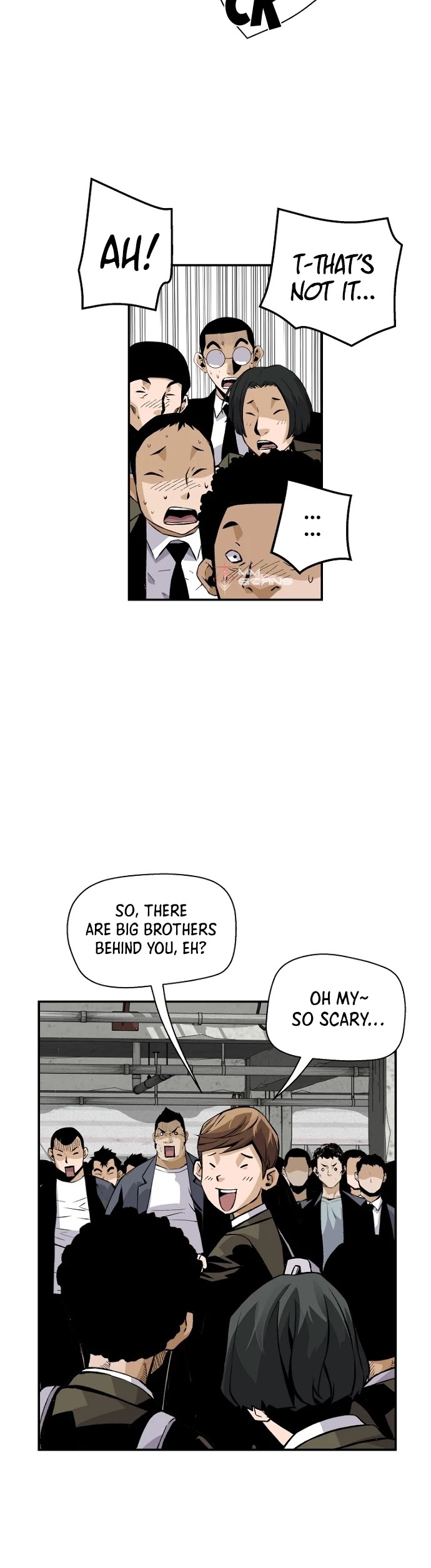 Return of the Legend Chapter 19 page 31 - Chapter 19