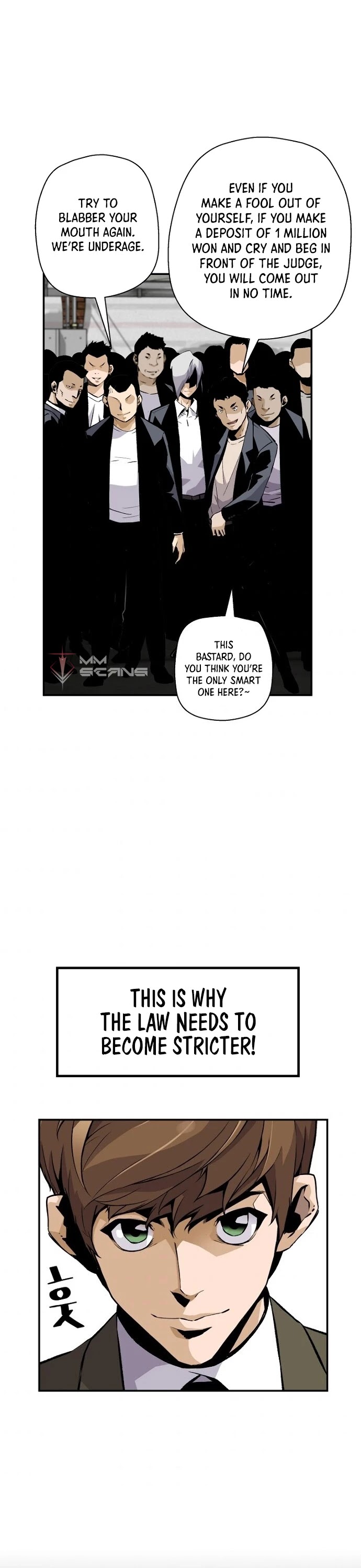 Return of the Legend Chapter 19 page 32 - Chapter 19