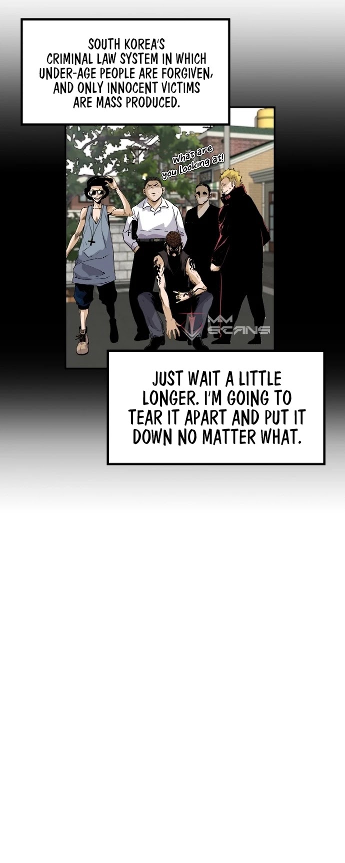 Return of the Legend Chapter 19 page 33 - Chapter 19
