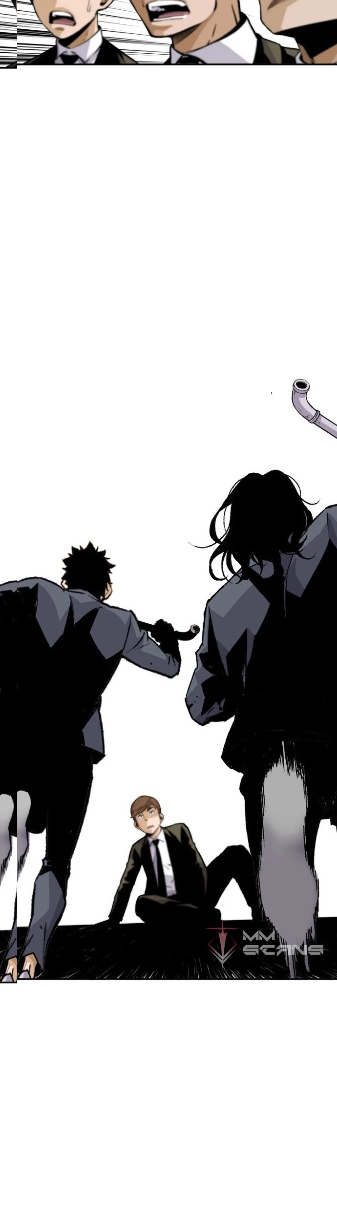 Return of the Legend Chapter 19 page 38 - Chapter 19