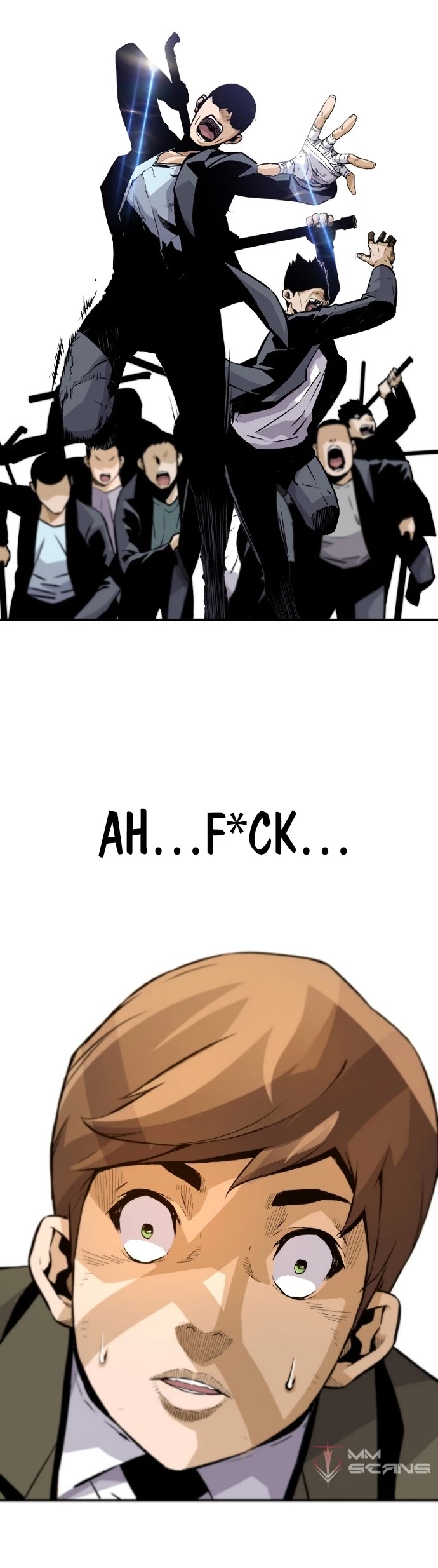 Return of the Legend Chapter 19 page 39 - Chapter 19
